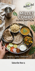 Millet Combo Subscription